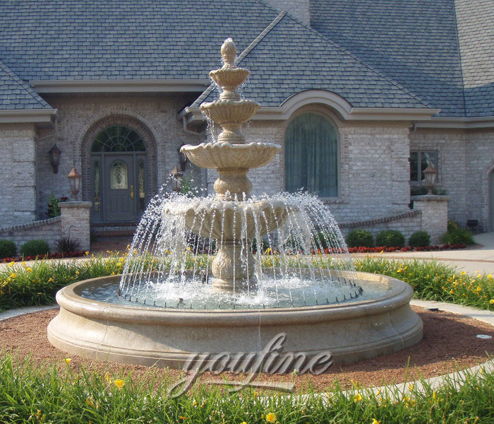 outdoor waterfall fountains,fountain for sale,,water fountain,tiered fountain,stone tiered fountain,water fountain outdoor,water fountain for sale,antique stone fountain, three tiers fountain, outdoor three tiers fountain,garden fountain,antique stone fountain, home fountain