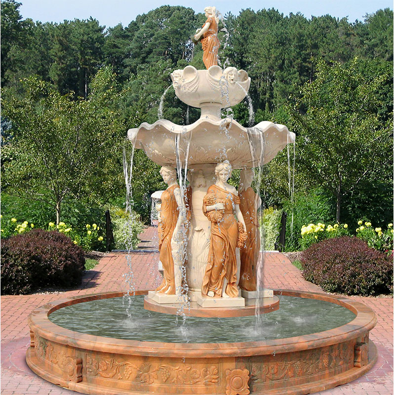 Marble water fountain with price in india