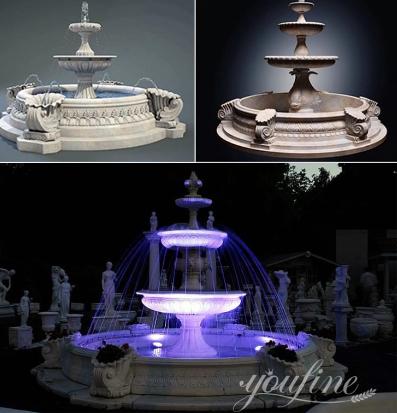 marble fountain for sale