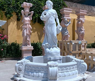 marble fountain online