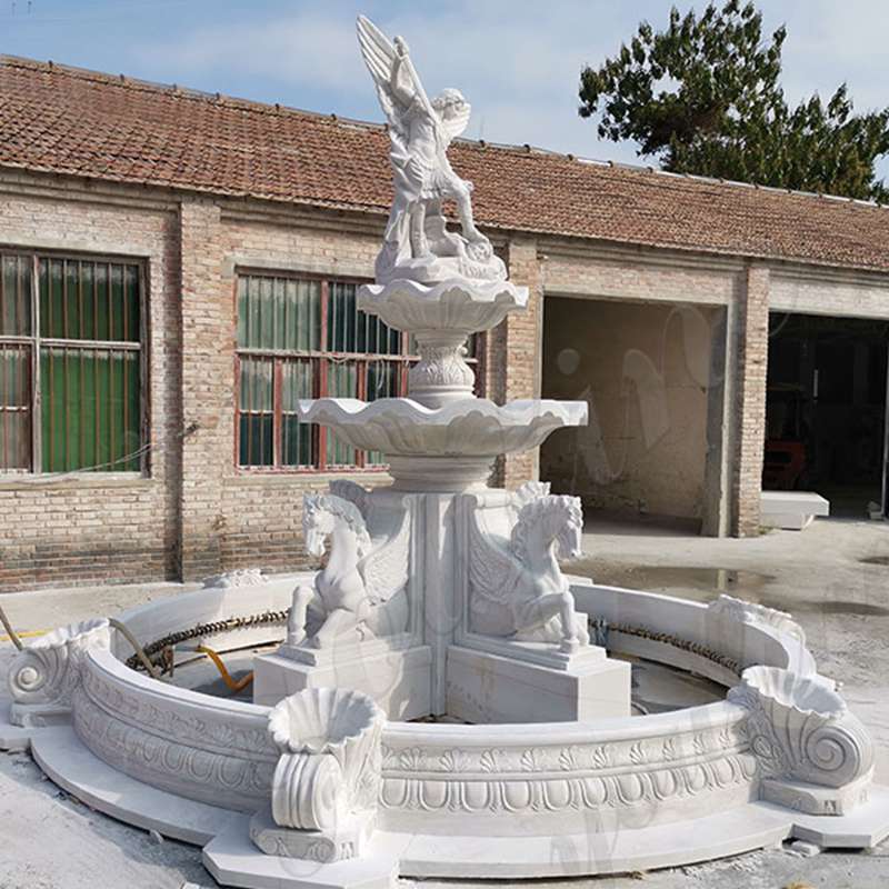 white marble fountain (2)