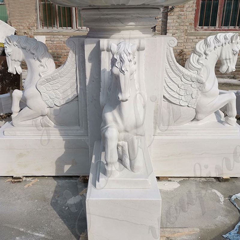 white marble fountain (4)