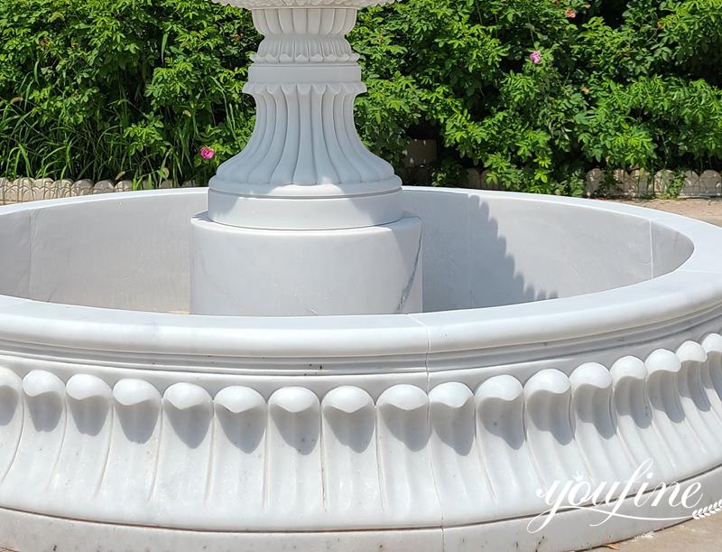 carved marble fountain (1)