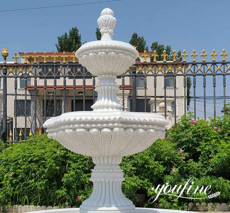 carved marble fountain (2)