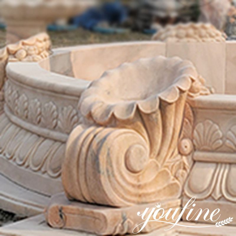 Detailings of Carving-YouFine Sculpture