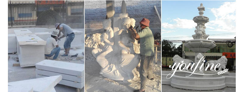 Professional Marble Carving Technology-YouFine Sculpture