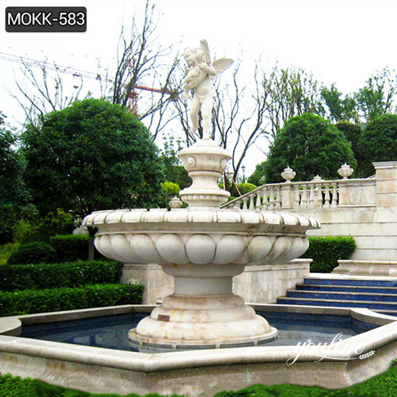 marble water fountain for sale -YouFine Sculpture