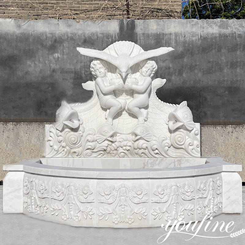 marble wall fountains -YouFine Sculpture