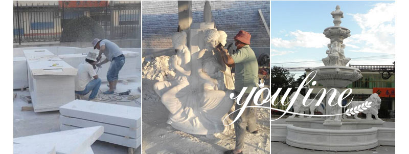 top carving artists-YouFine Sculpture