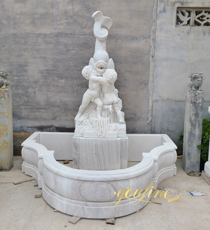 Marble Wall Fountain Introduction